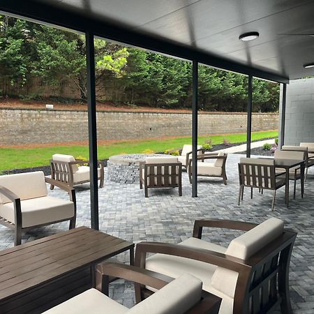 Sky Point Hotel & Suites - Atlanta Airport Форест Парк Екстериор снимка