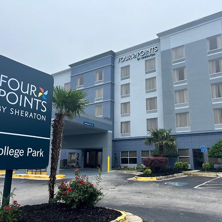 Sky Point Hotel & Suites - Atlanta Airport Форест Парк Екстериор снимка