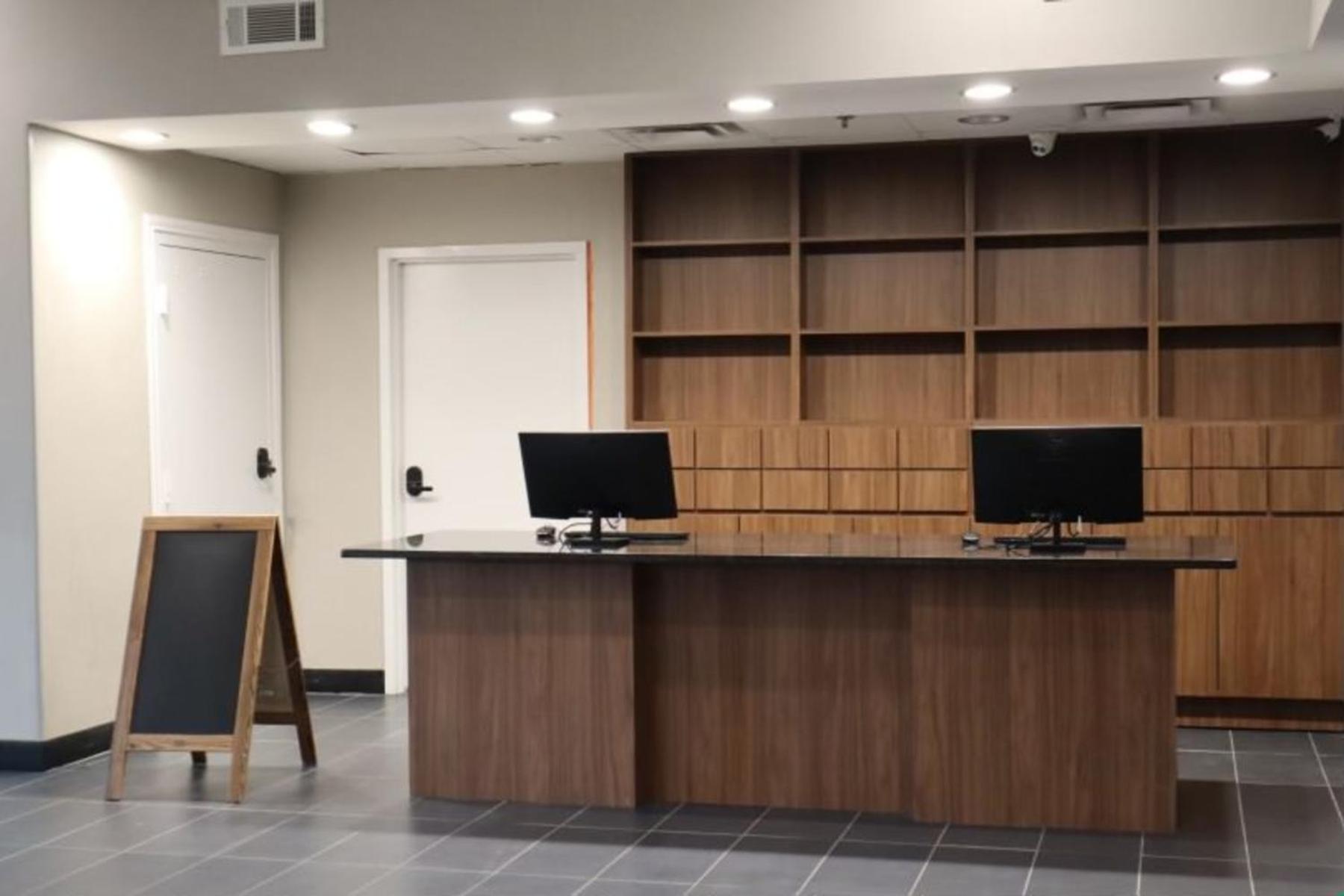 Sky Point Hotel & Suites - Atlanta Airport Форест Парк Екстериор снимка