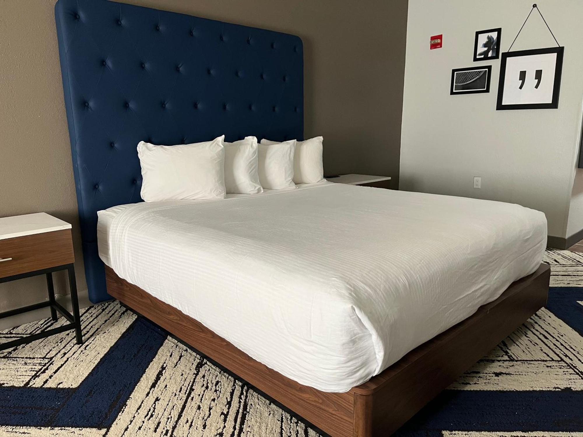 Sky Point Hotel & Suites - Atlanta Airport Форест Парк Екстериор снимка