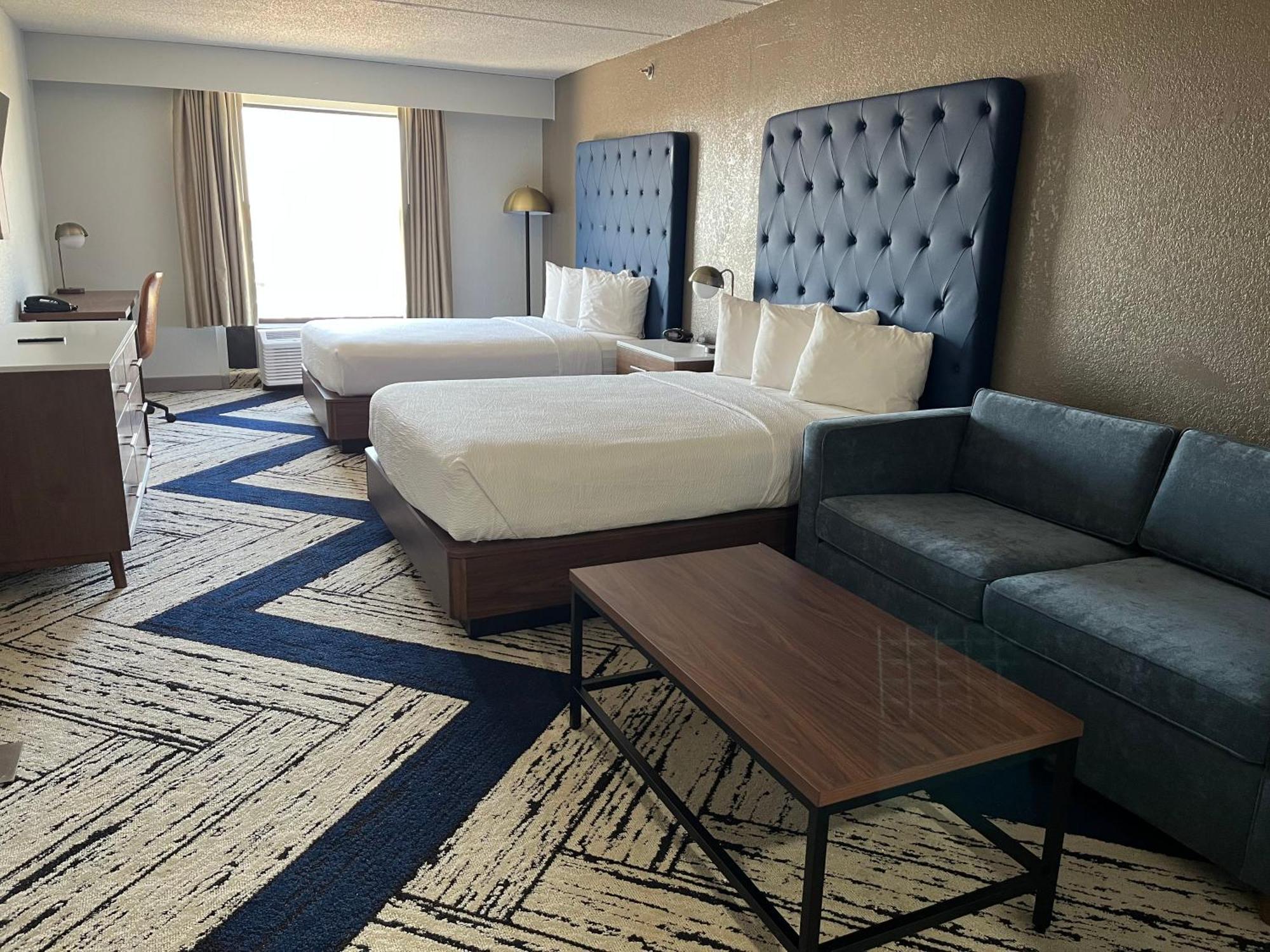 Sky Point Hotel & Suites - Atlanta Airport Форест Парк Екстериор снимка