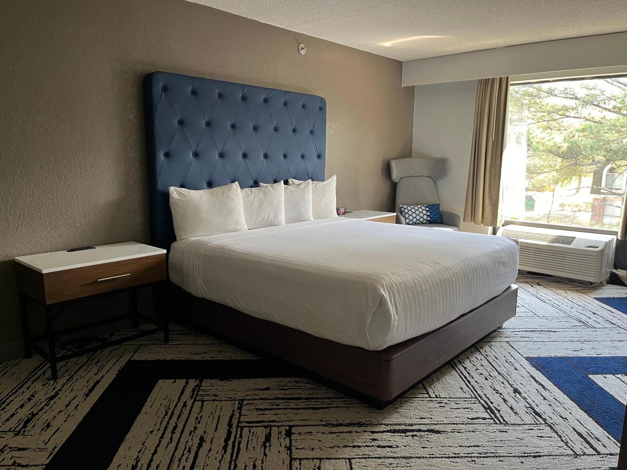 Sky Point Hotel & Suites - Atlanta Airport Форест Парк Екстериор снимка