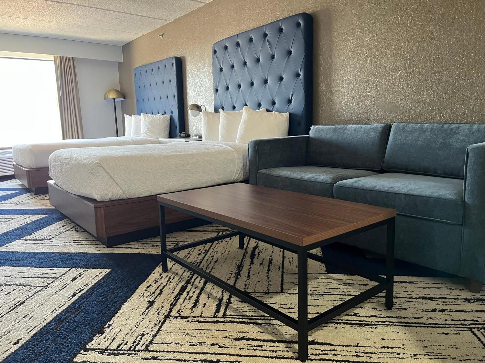 Sky Point Hotel & Suites - Atlanta Airport Форест Парк Екстериор снимка