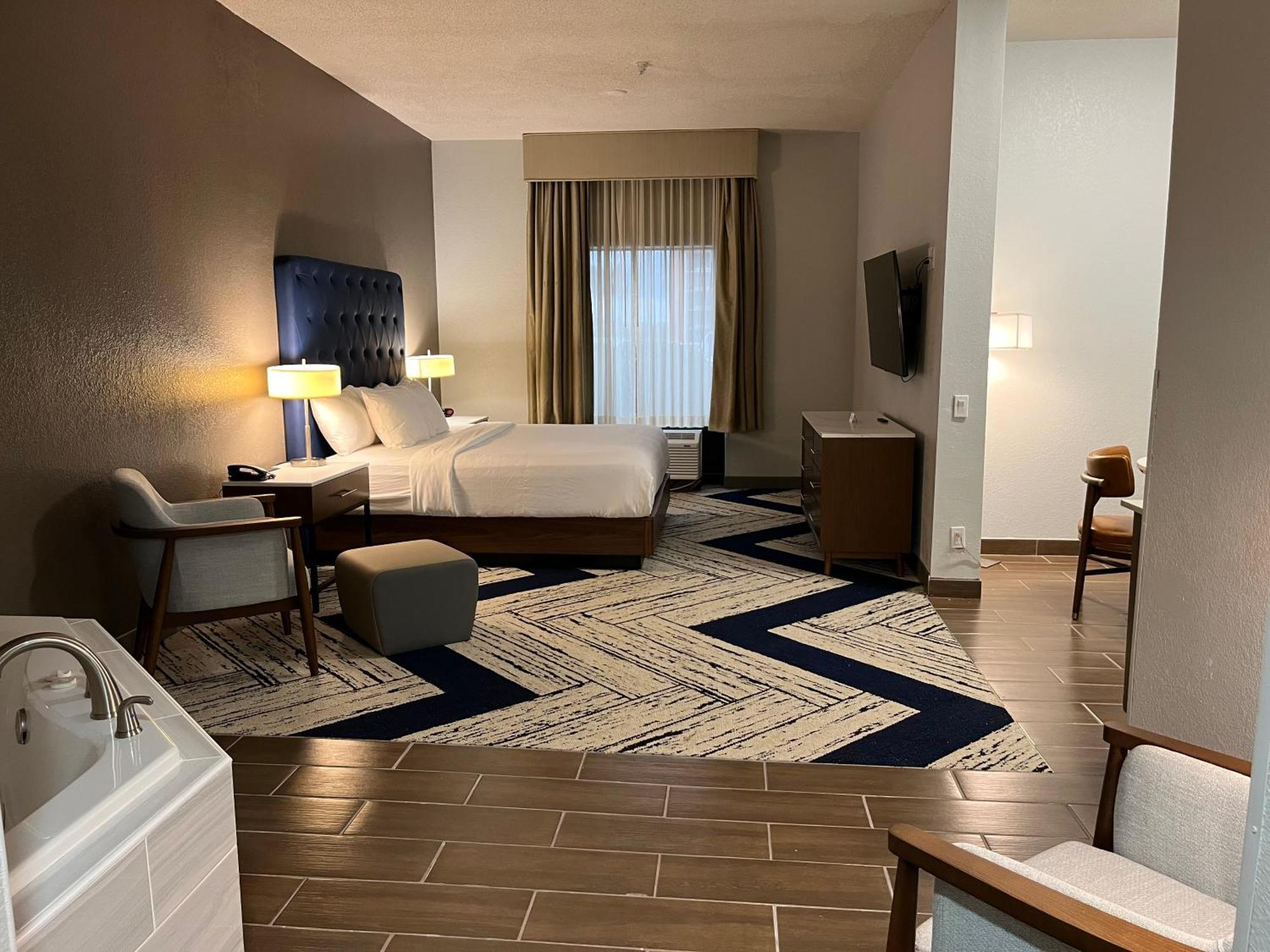 Sky Point Hotel & Suites - Atlanta Airport Форест Парк Екстериор снимка