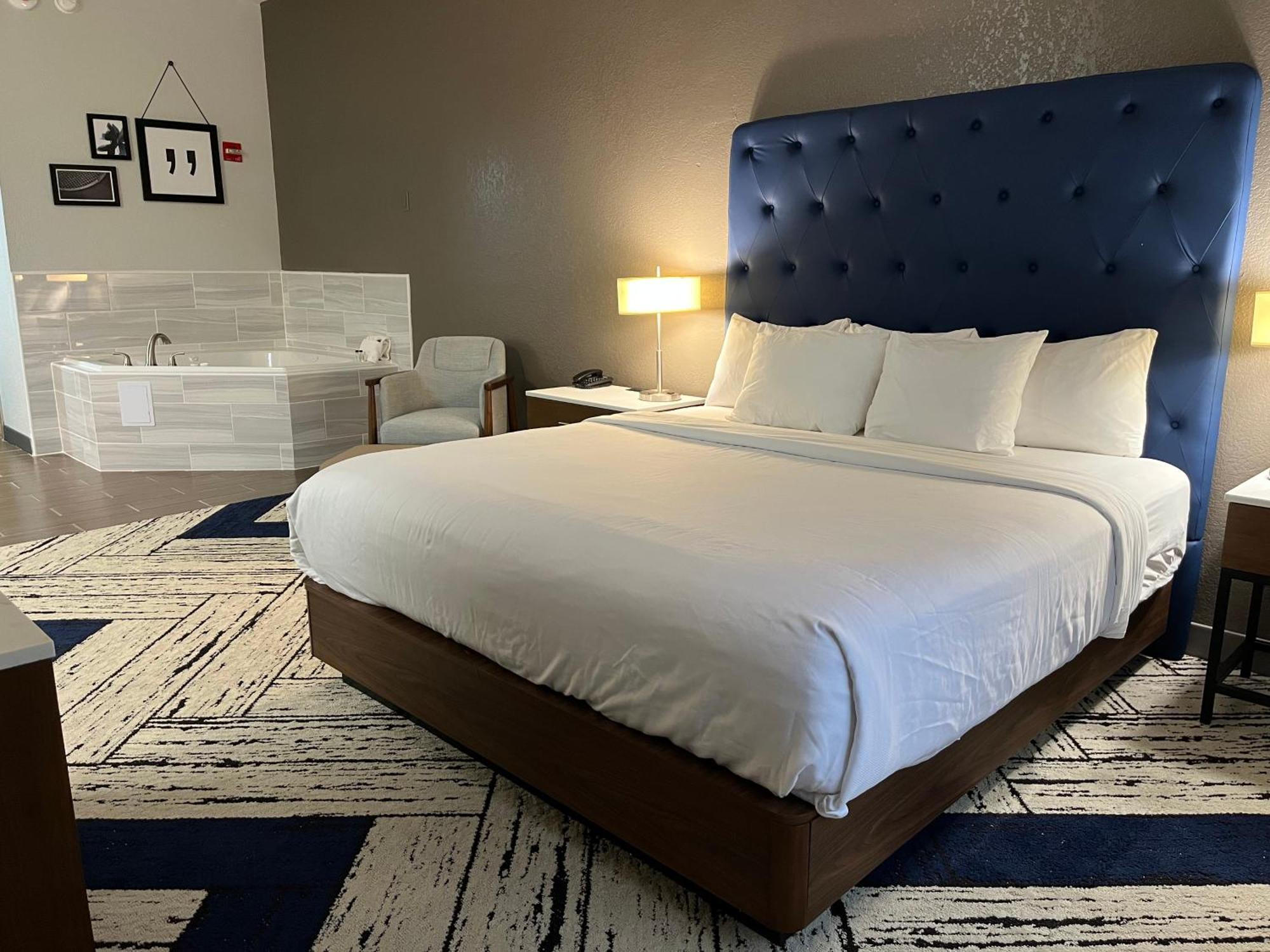 Sky Point Hotel & Suites - Atlanta Airport Форест Парк Екстериор снимка