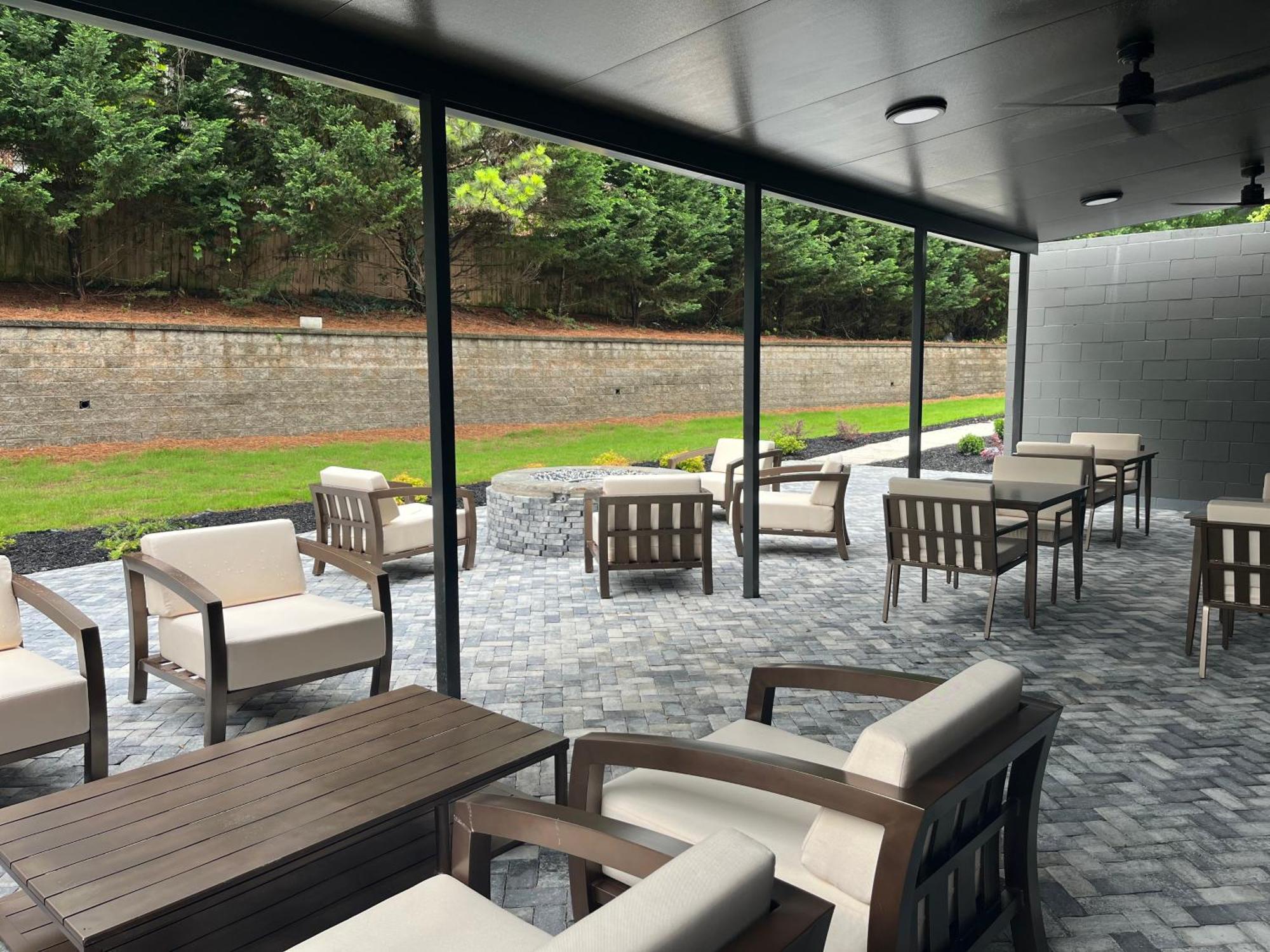 Sky Point Hotel & Suites - Atlanta Airport Форест Парк Екстериор снимка