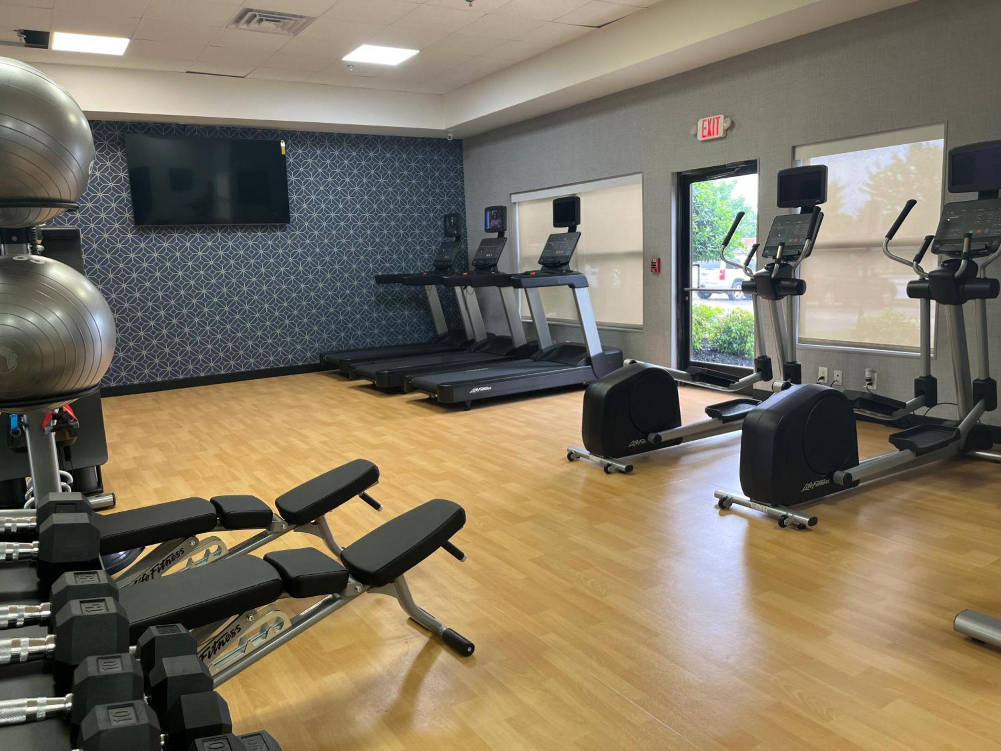 Sky Point Hotel & Suites - Atlanta Airport Форест Парк Екстериор снимка