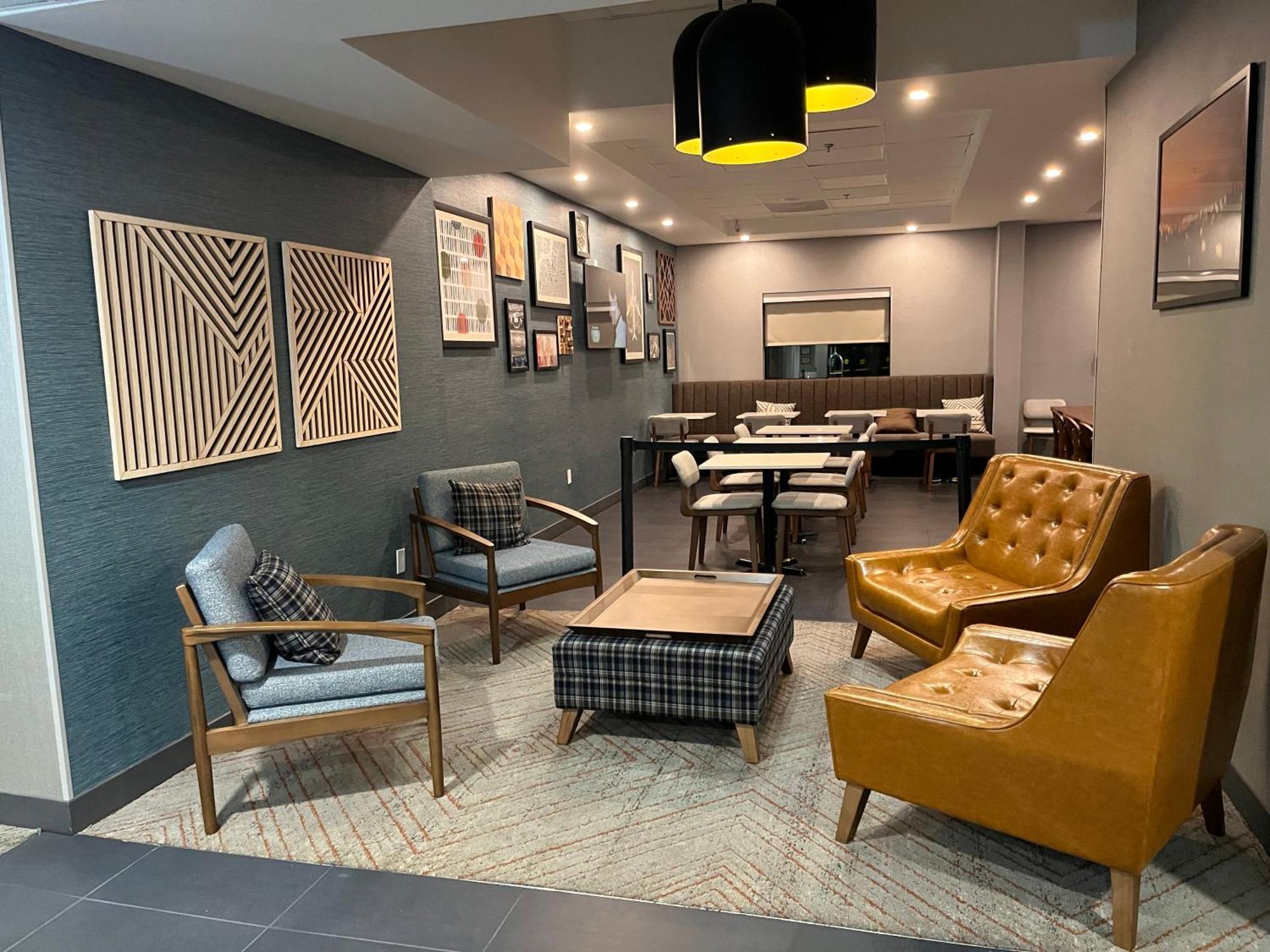 Sky Point Hotel & Suites - Atlanta Airport Форест Парк Екстериор снимка
